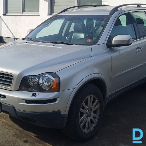 Pārdod Volvo XC90, 2009 Pārdod Volvo XC90, 2009