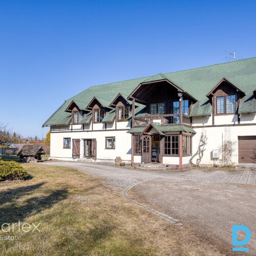 Mājas "Lielsaulīši" ar zemesgabalu Dreiliņos