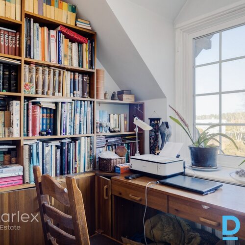 Mājas "Lielsaulīši" ar zemesgabalu Dreiliņos