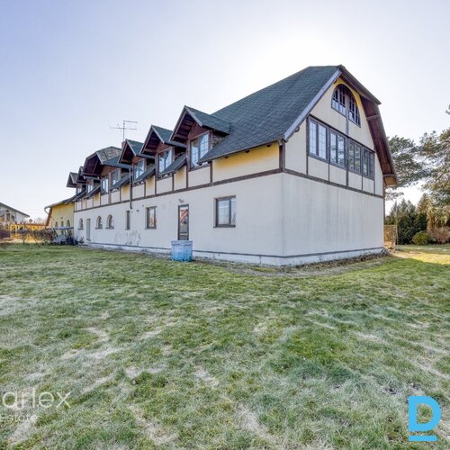 Mājas "Lielsaulīši" ar zemesgabalu Dreiliņos