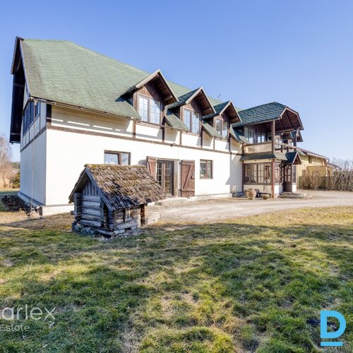 Mājas "Lielsaulīši" ar zemesgabalu Dreiliņos