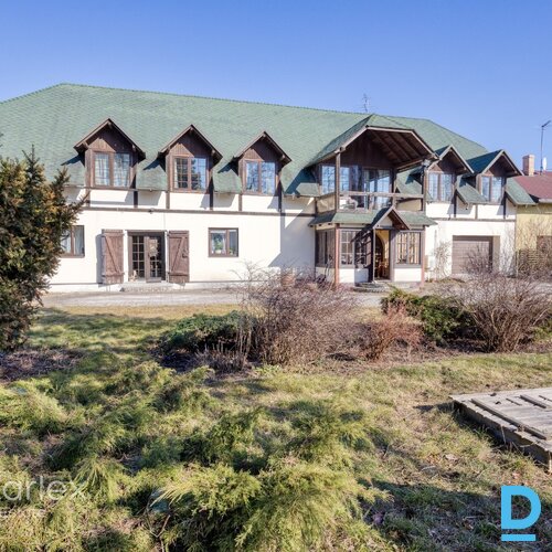 Mājas "Lielsaulīši" ar zemesgabalu Dreiliņos