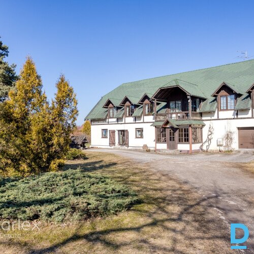 Mājas "Lielsaulīši" ar zemesgabalu Dreiliņos