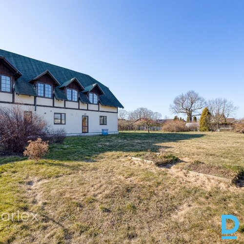 Mājas "Lielsaulīši" ar zemesgabalu Dreiliņos