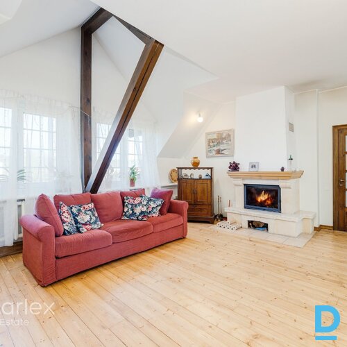 Mājas "Lielsaulīši" ar zemesgabalu Dreiliņos