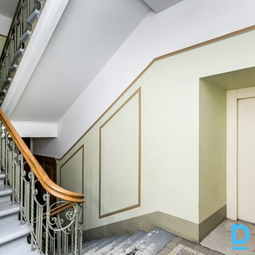 Birojs Rīgas klusajā centrā Birojs Rīgas klusajā centrā