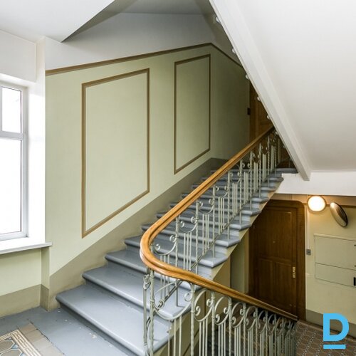 Birojs Rīgas klusajā centrā Birojs Rīgas klusajā centrā