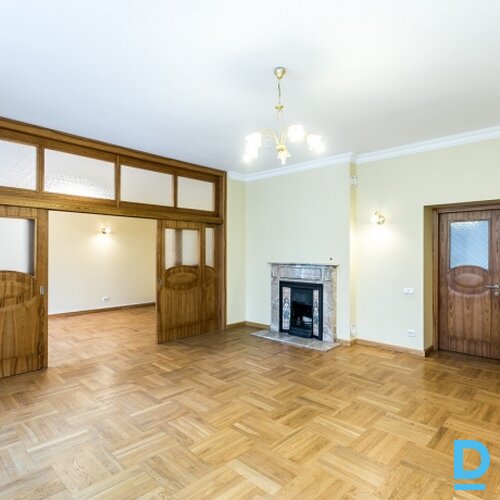 Birojs Rīgas klusajā centrā Birojs Rīgas klusajā centrā