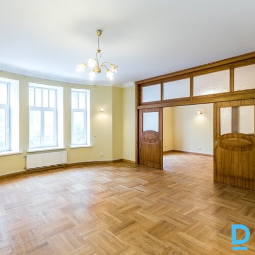 Birojs Rīgas klusajā centrā Birojs Rīgas klusajā centrā