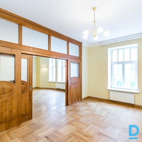 Birojs Rīgas klusajā centrā Birojs Rīgas klusajā centrā