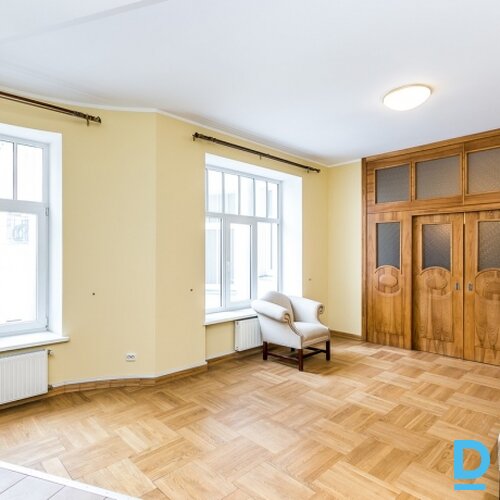 Birojs Rīgas klusajā centrā Birojs Rīgas klusajā centrā