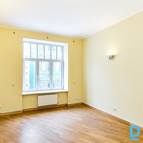 Birojs Rīgas klusajā centrā Birojs Rīgas klusajā centrā