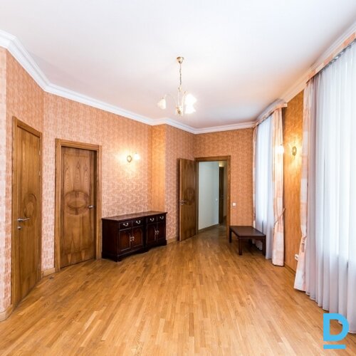 Birojs Rīgas klusajā centrā Birojs Rīgas klusajā centrā