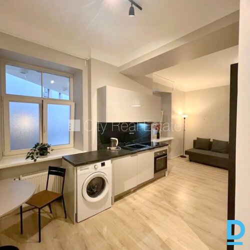 Izīrē dzīvokli Rīgā