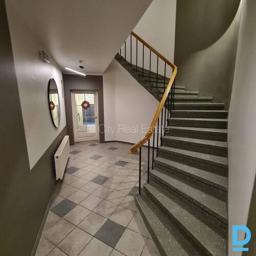 Izīrē dzīvokli Rīgā