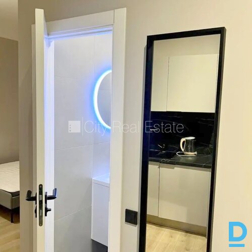 Izīrē dzīvokli Rīgā