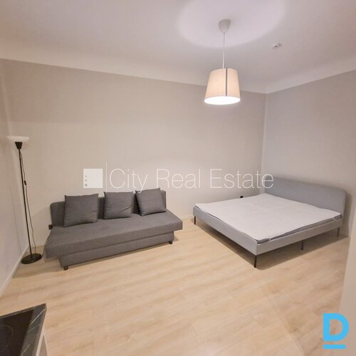 Izīrē dzīvokli Rīgā