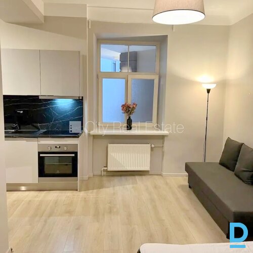 Izīrē dzīvokli Rīgā