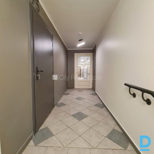 Izīrē dzīvokli Rīgā