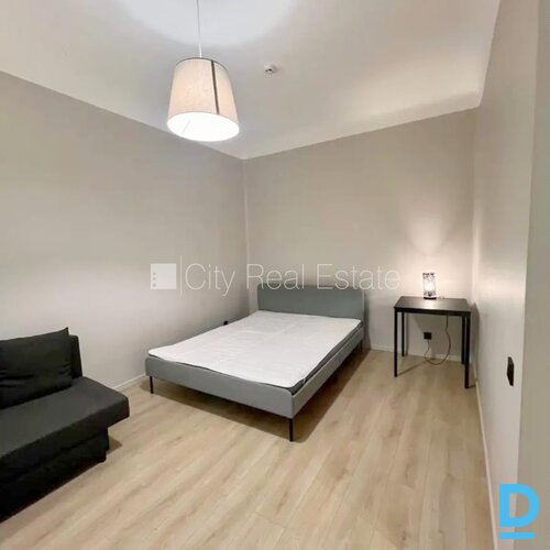 Izīrē dzīvokli Rīgā