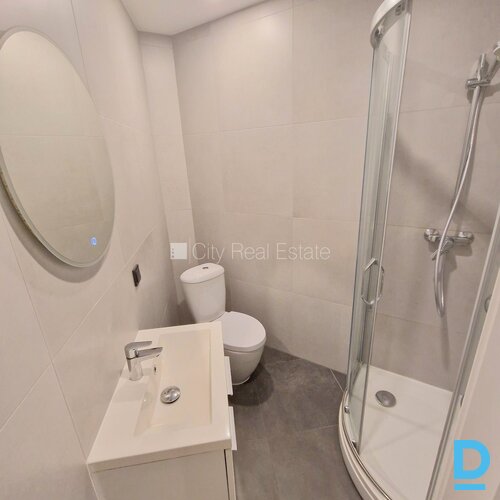 Izīrē dzīvokli Rīgā