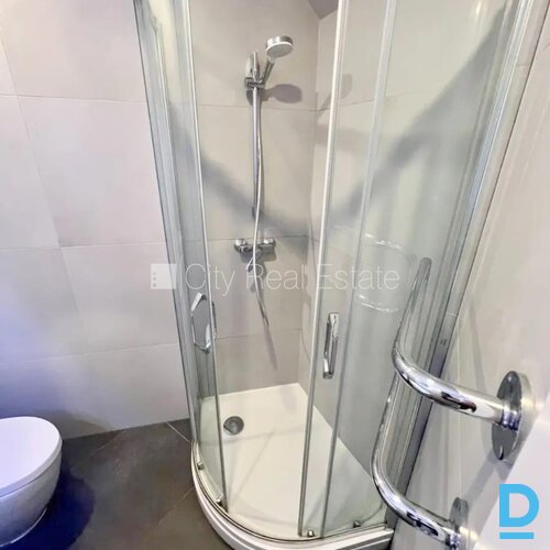 Izīrē dzīvokli Rīgā