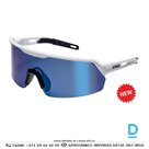 UVEX ULTRASHIELD 9122885 Work Glasses with Blue Mirror on Lens UV400 Protection Permanent Anti Fog White Blue GERMANY Work Safety Protection Accessories