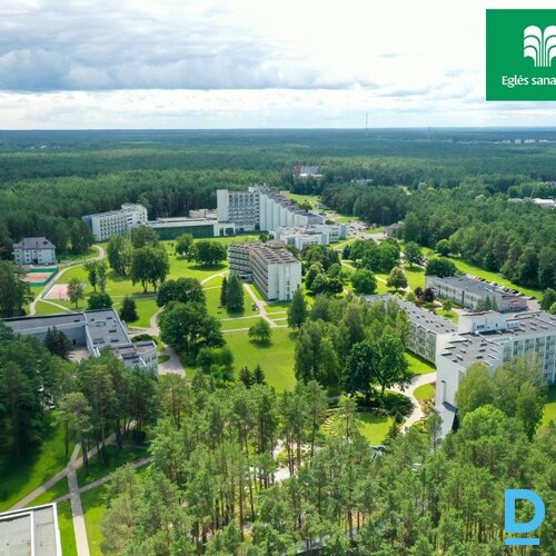 Piedāvā ceļojumu uz Lietuva