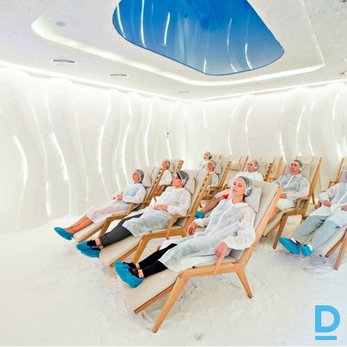 Piedāvā ceļojumu uz Lietuva