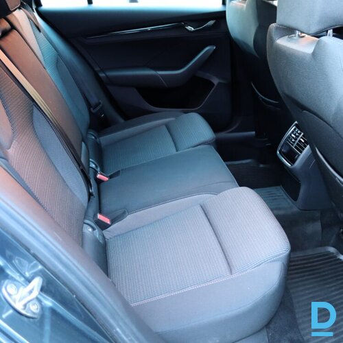 Pārdod Skoda Octavia Combi Ambition 2.0Tdi, 2021