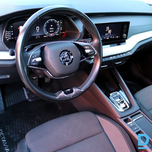 Pārdod Skoda Octavia Combi Ambition 2.0Tdi, 2021