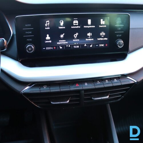 Pārdod Skoda Octavia Combi Ambition 2.0Tdi, 2021