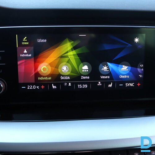 Pārdod Skoda Octavia Combi Ambition 2.0Tdi, 2021