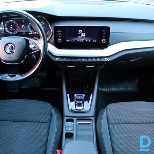 Pārdod Skoda Octavia Combi Ambition 2.0Tdi, 2021