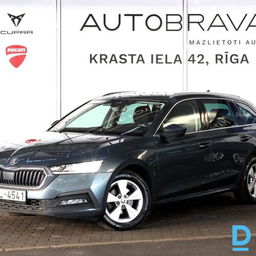 Pārdod Skoda Octavia Combi Ambition 2.0Tdi, 2021