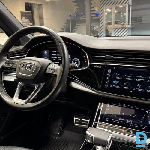 Pārdod Audi Q7 3.0TDI, Quattro, 2020 Pārdod Audi Q7 3.0TDI, Quattro, 2020