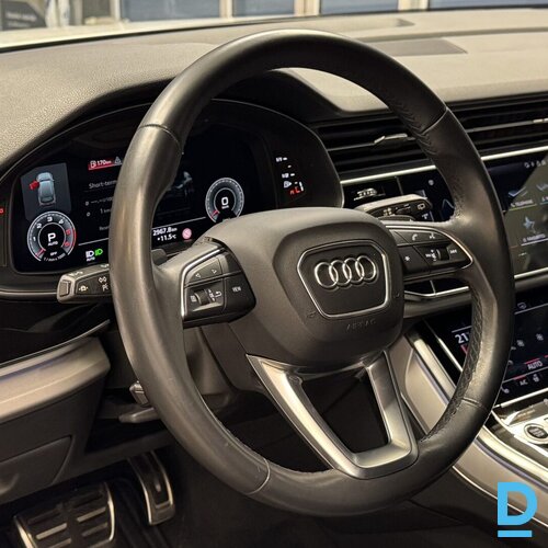 Pārdod Audi Q7 3.0TDI, Quattro, 2020 Pārdod Audi Q7 3.0TDI, Quattro, 2020