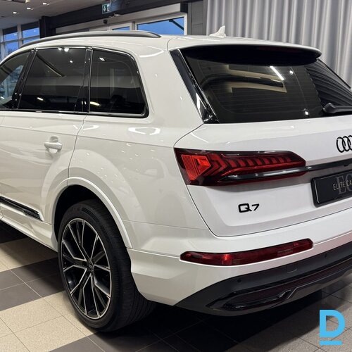 Pārdod Audi Q7 3.0TDI, Quattro, 2020 Pārdod Audi Q7 3.0TDI, Quattro, 2020