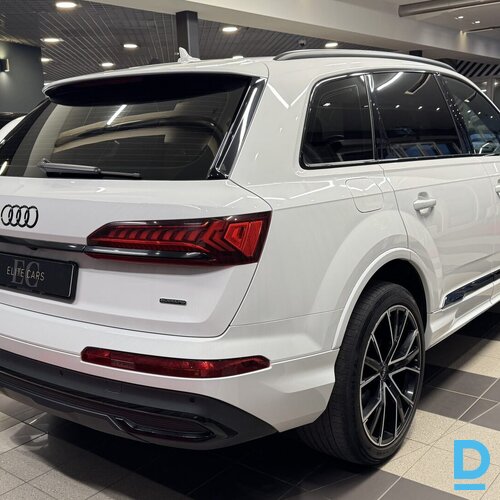 Pārdod Audi Q7 3.0TDI, Quattro, 2020 Pārdod Audi Q7 3.0TDI, Quattro, 2020