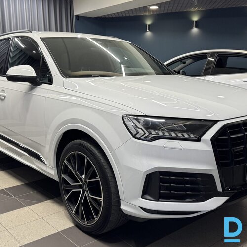 Pārdod Audi Q7 3.0TDI, Quattro, 2020 Pārdod Audi Q7 3.0TDI, Quattro, 2020