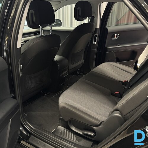 Pārdod Hyundai Ioniq 5, 77,4 kWh, 2021 Pārdod Hyundai Ioniq 5, 77,4 kWh, 2021