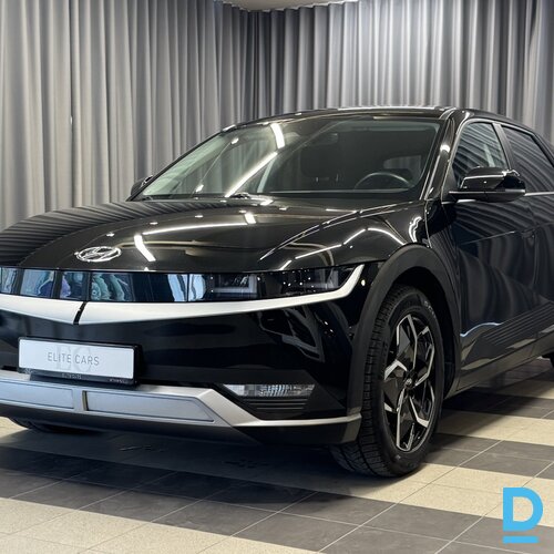 Pārdod Hyundai Ioniq 5, 77,4 kWh, 2021