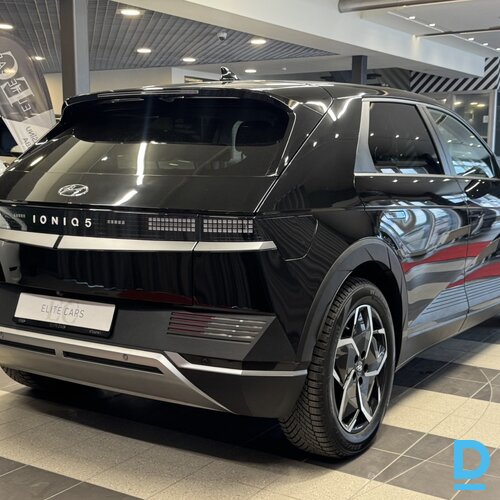 Pārdod Hyundai Ioniq 5, 77,4 kWh, 2021 Pārdod Hyundai Ioniq 5, 77,4 kWh, 2021