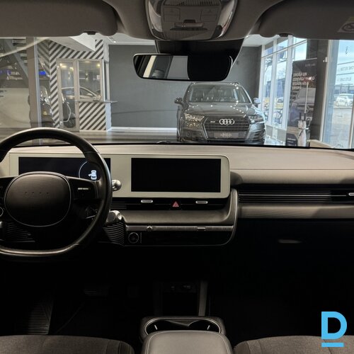 Pārdod Hyundai Ioniq 5, 77,4 kWh, 2021 Pārdod Hyundai Ioniq 5, 77,4 kWh, 2021