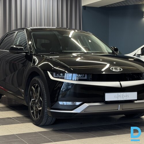 Pārdod Hyundai Ioniq 5, 77,4 kWh, 2021 Pārdod Hyundai Ioniq 5, 77,4 kWh, 2021