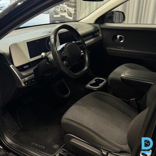 Pārdod Hyundai Ioniq 5, 77,4 kWh, 2021 Pārdod Hyundai Ioniq 5, 77,4 kWh, 2021