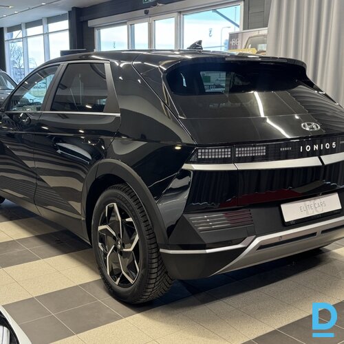 Pārdod Hyundai Ioniq 5, 77,4 kWh, 2021 Pārdod Hyundai Ioniq 5, 77,4 kWh, 2021