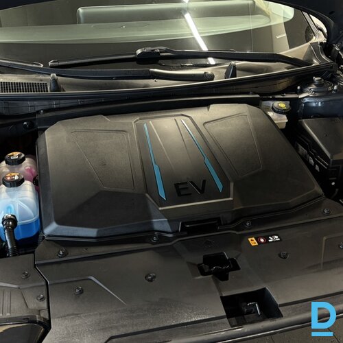 Pārdod Hyundai Ioniq 5, 77,4 kWh, 2021 Pārdod Hyundai Ioniq 5, 77,4 kWh, 2021