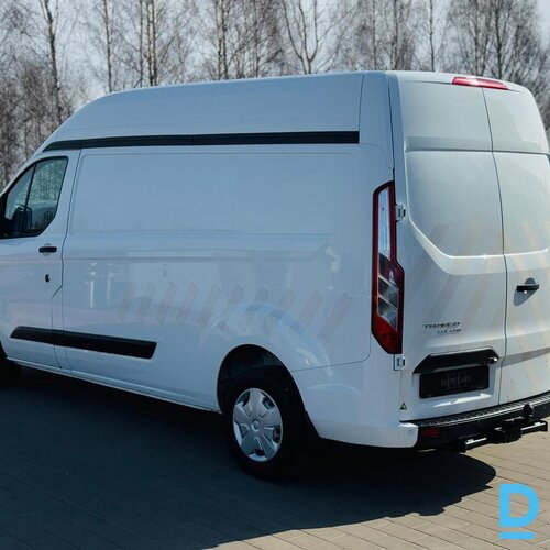 Pārdod Ford Transit Custom 2.0D, 2021