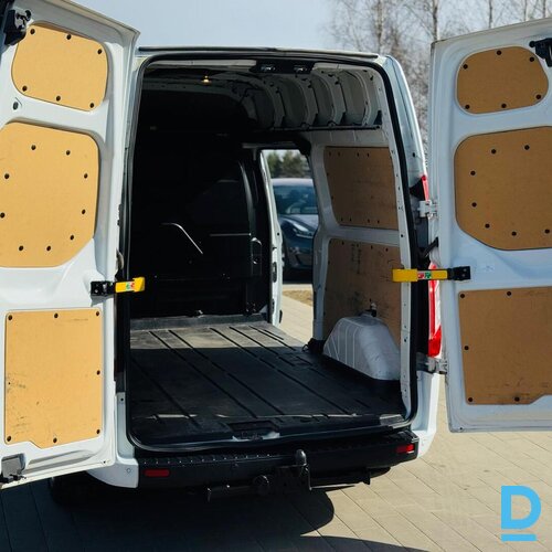 Pārdod Ford Transit Custom 2.0D, 2021